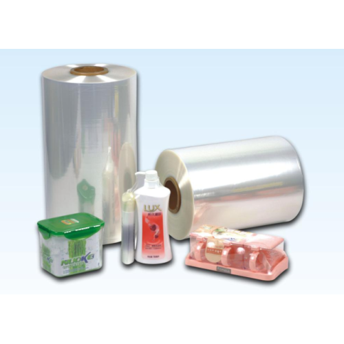 Water Proof POF Shrink Film with High Quality